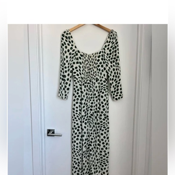 Reformation midi length dress - Picture 2 of 6